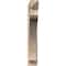 Ekena Millwork Legacy Arts & Crafts Smooth Outlooker, Douglas Fir, 7 1/2"W x 46"D x 46"H OUT08X46X46LEC03SDF - alternate 2